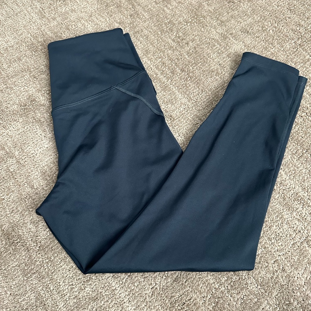 High rise leggings